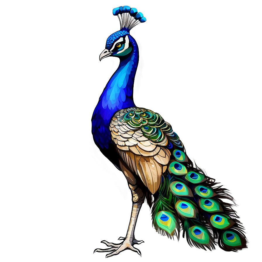 Indian Peacock Png 83