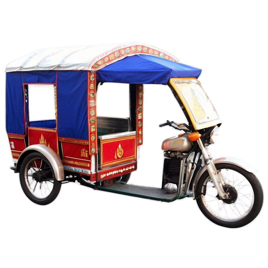 Indian Rickshaw Auto Png 78