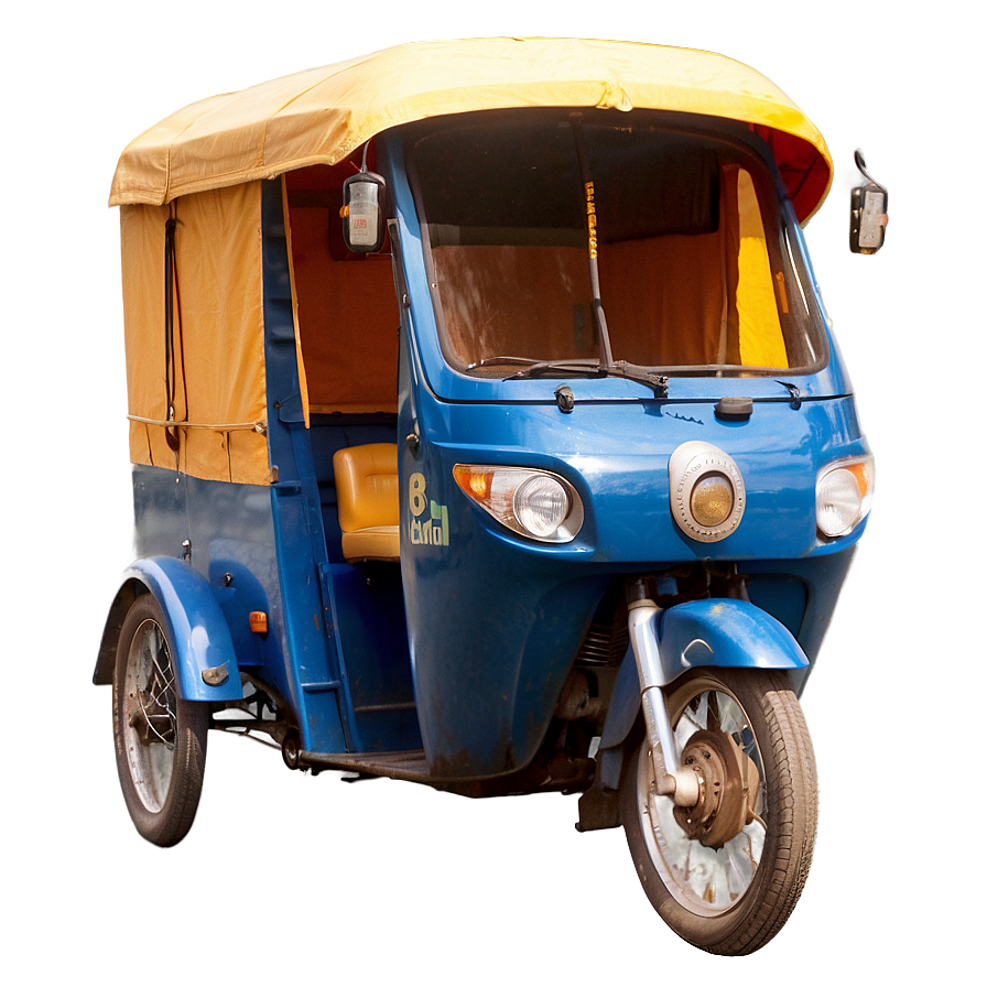 Indian Rickshaw Auto Png Nlo