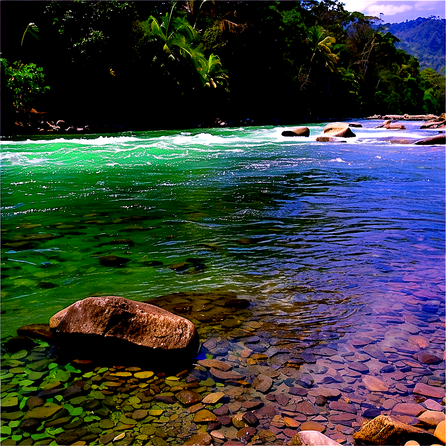 Indian Sacred Rivers Png Yqd30