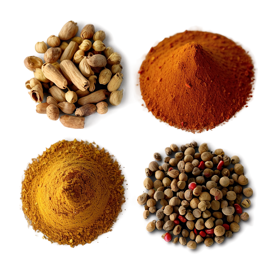 Indian Spice Mix Png 06252024