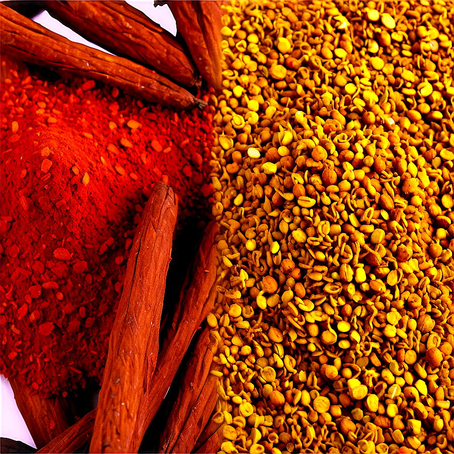 Indian Spice Mix Png Pec34