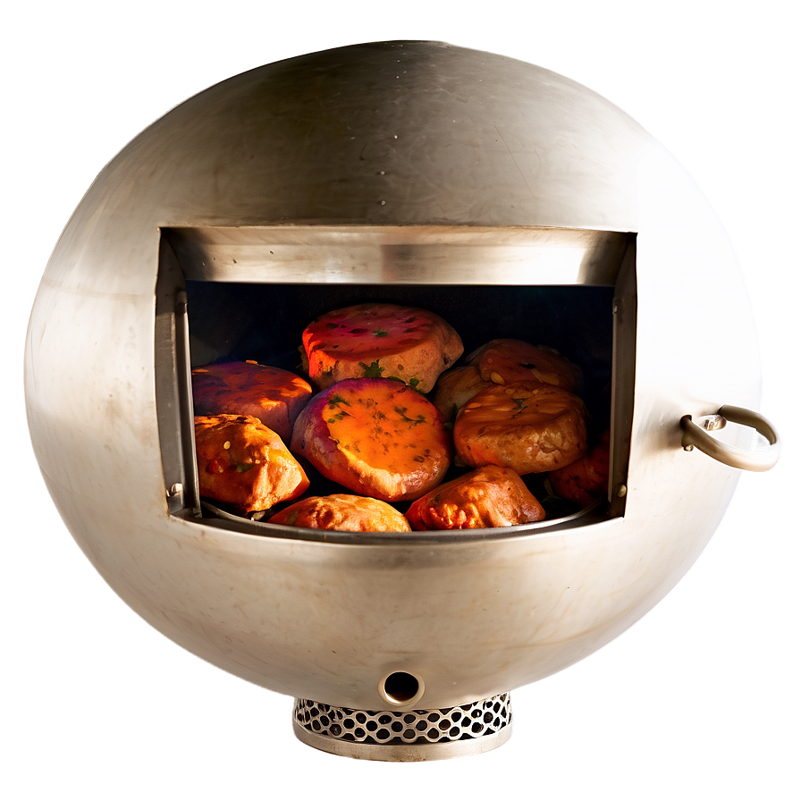 Indian Tandoor Oven Png 06112024