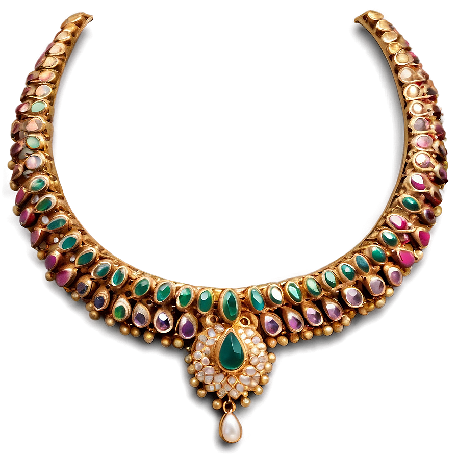 Indian Traditional Jewelry Png Uye86