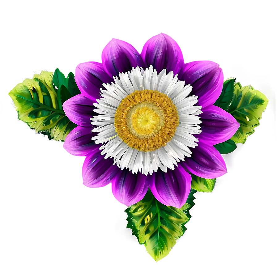 Indie Flower Background Png 95