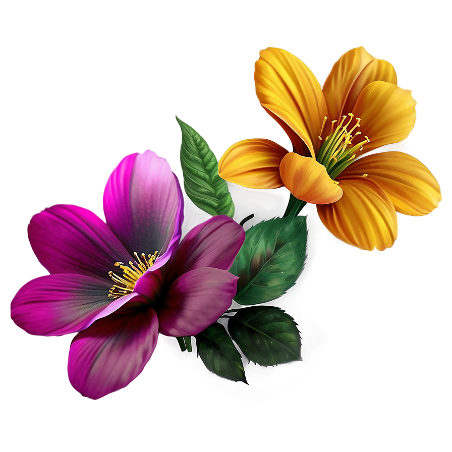 Indie Flower Background Png Ndr40