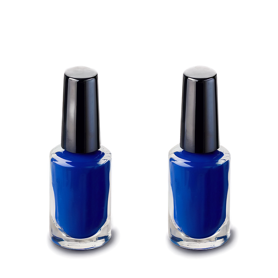 Indigo Nail Polish Png Now60