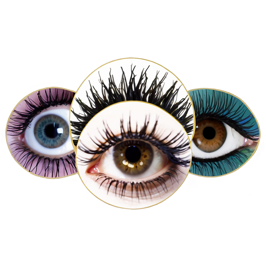 Individual Lash Extensions Png Qtq55