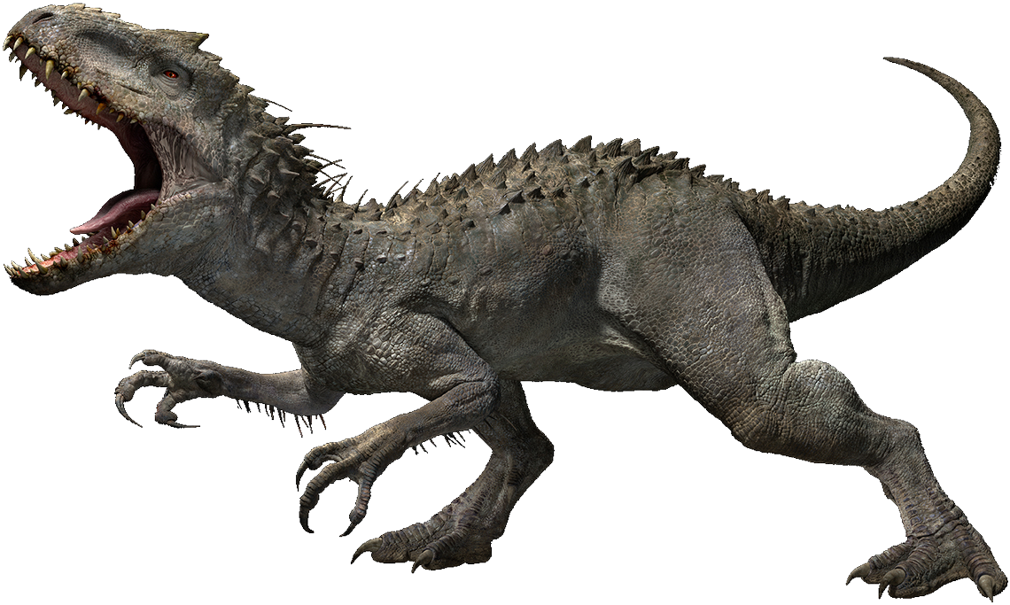 Indominus Rex Jurassic World