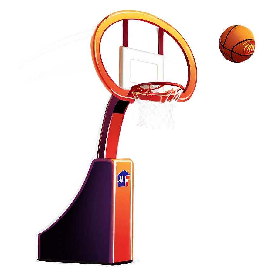 Indoor Basketball Hoop Png 05252024