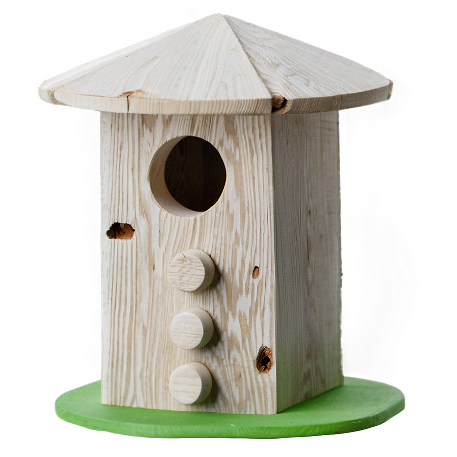 Indoor Birdhouse Png 06292024