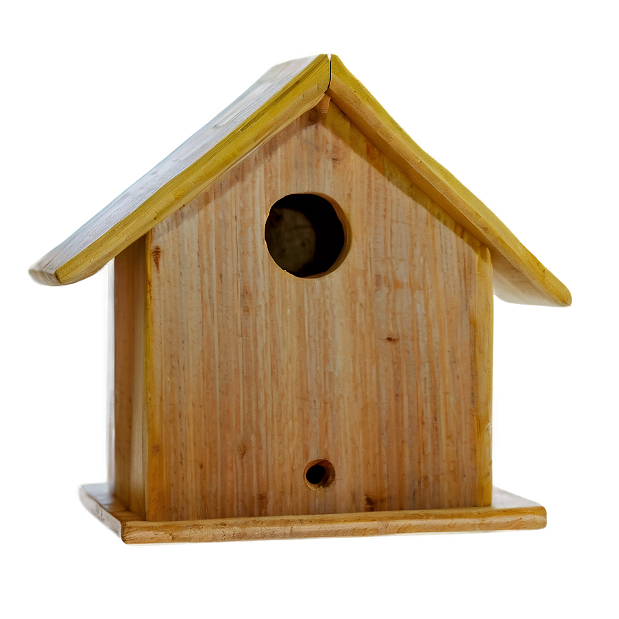 Indoor Birdhouse Png 65