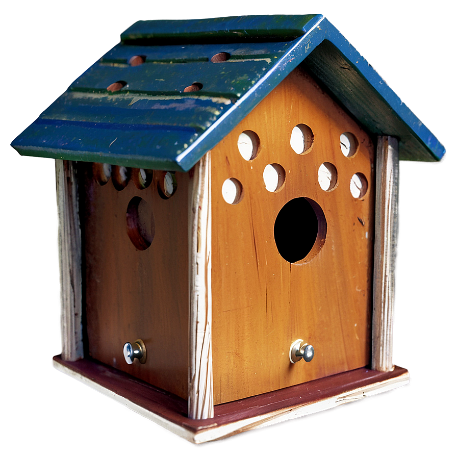 Indoor Birdhouse Png Xhi48