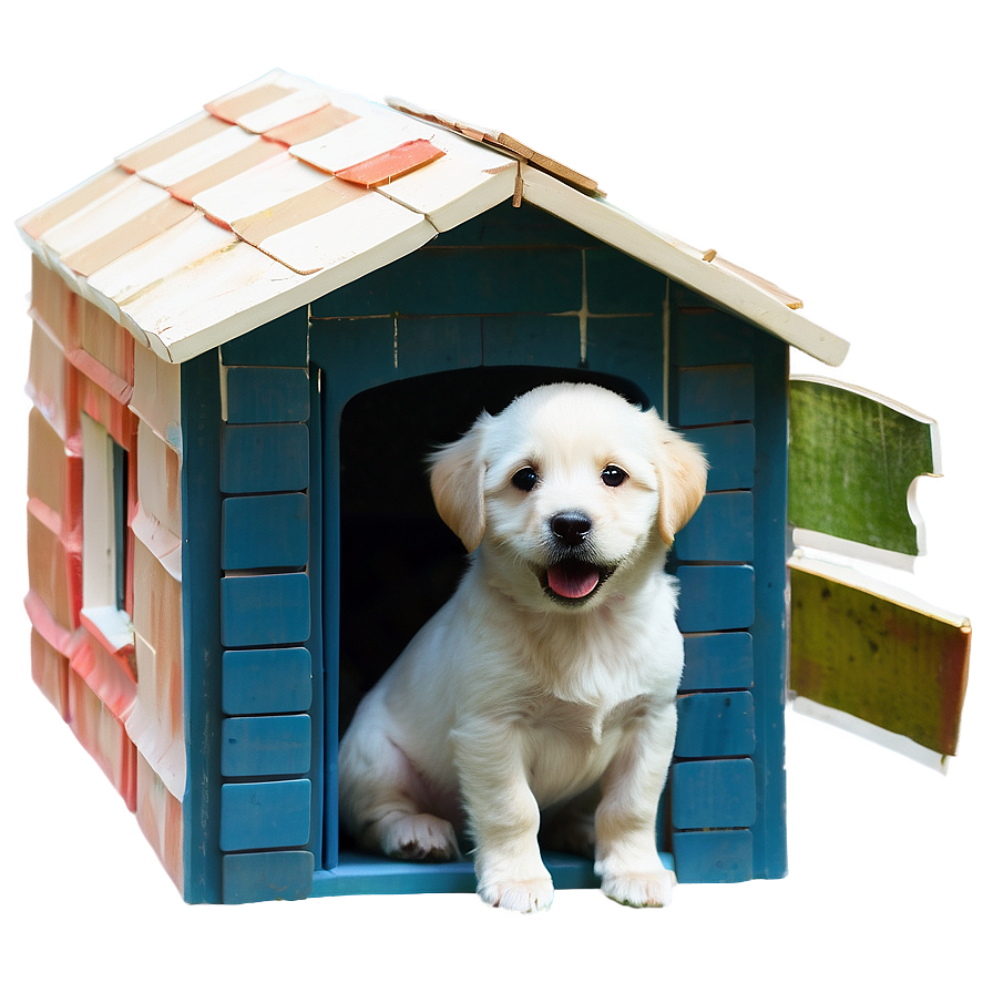 Indoor Dog House Png Uof