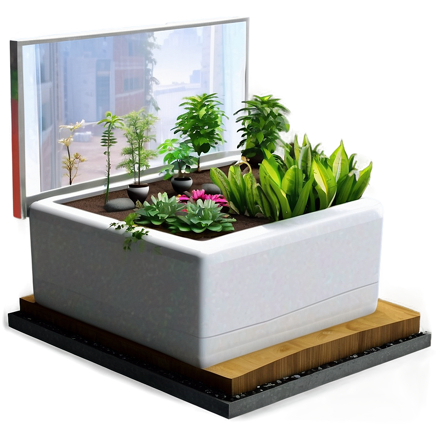 Indoor Garden Ideas Png Vqj65