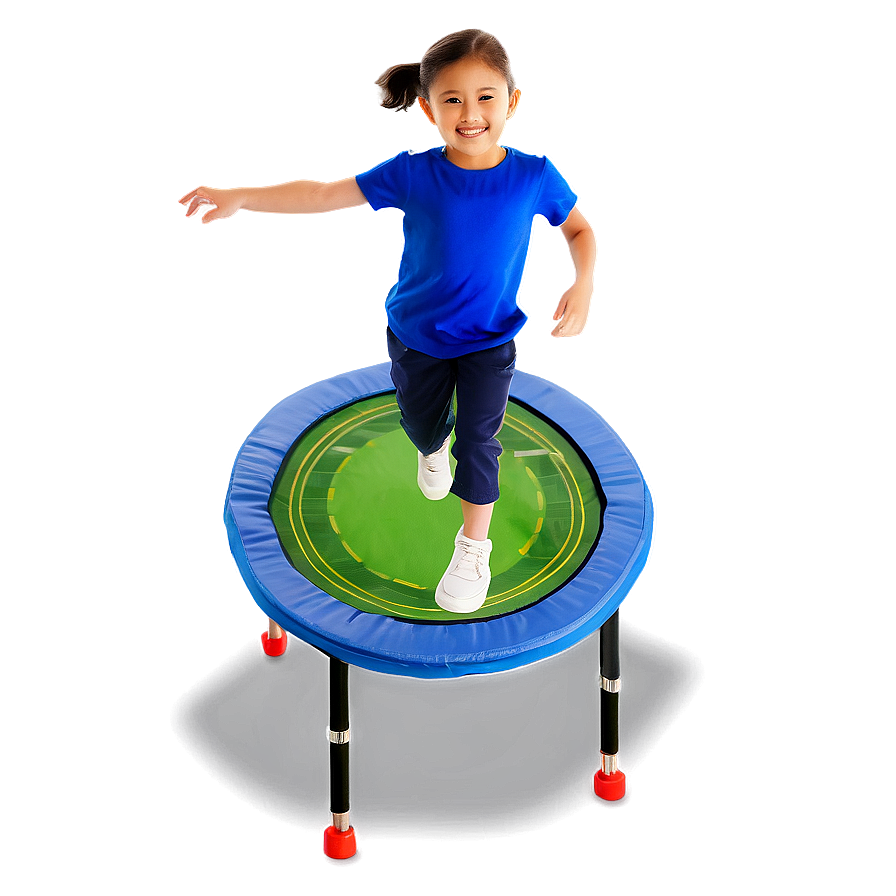 Indoor Mini Trampoline Png 91