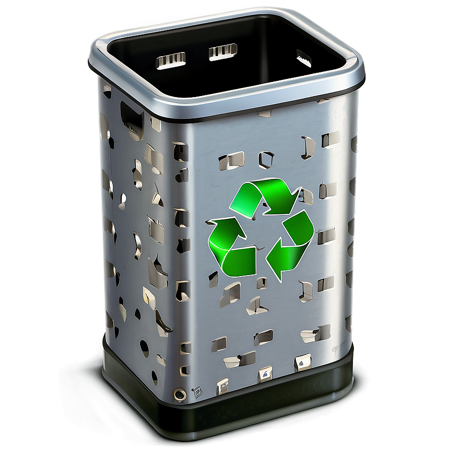 Indoor Recycle Bin Png 62