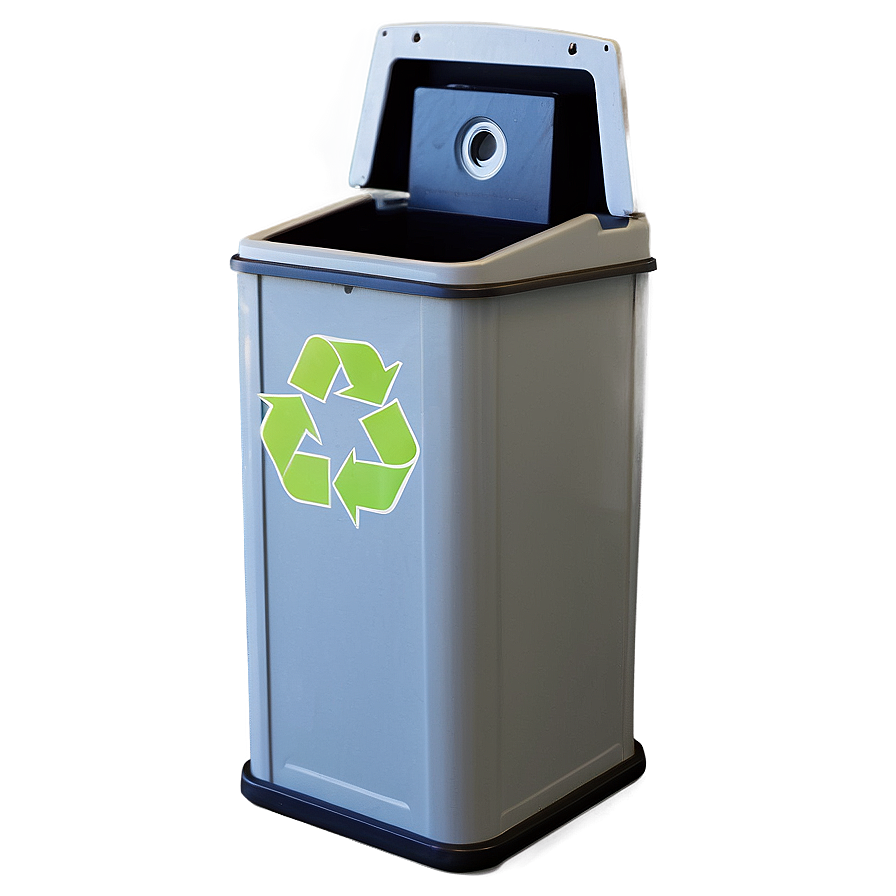 Indoor Recycling Bin Png 7