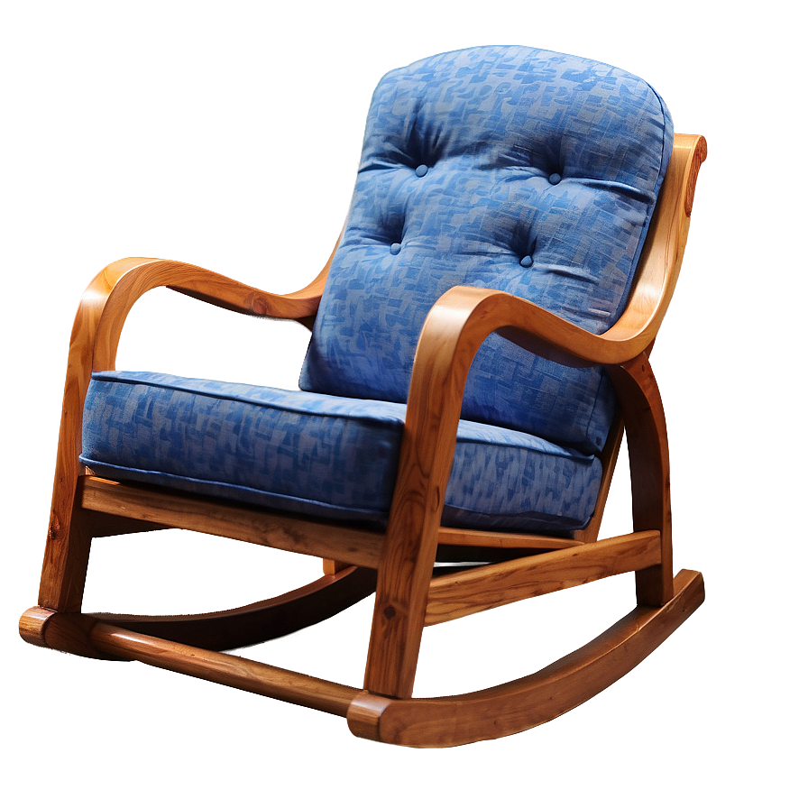 Indoor Rocking Chair Png 51