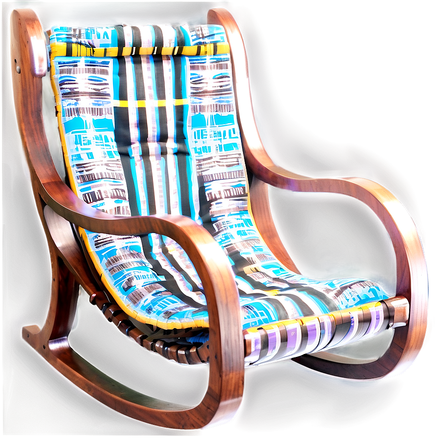 Indoor Rocking Chair Png Mcw