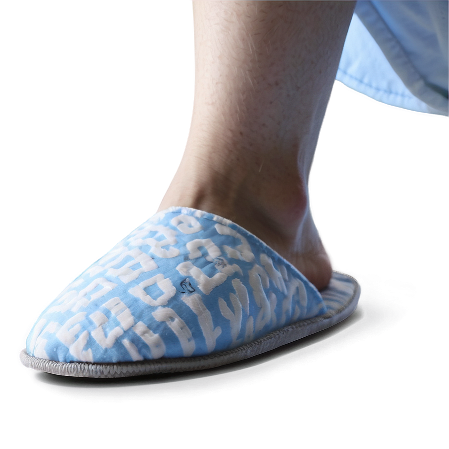 Indoor Slippers Png 27