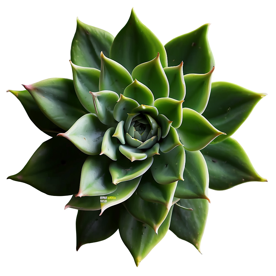 Indoor Succulent Png 89