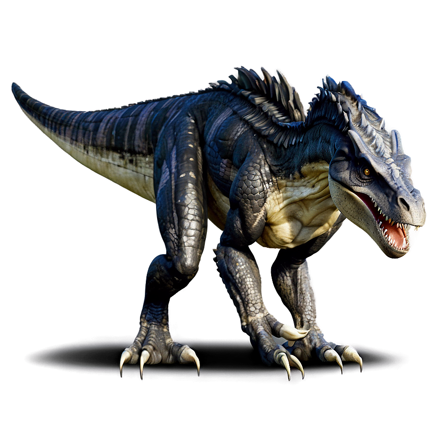 Indoraptor At Dawn Png 1