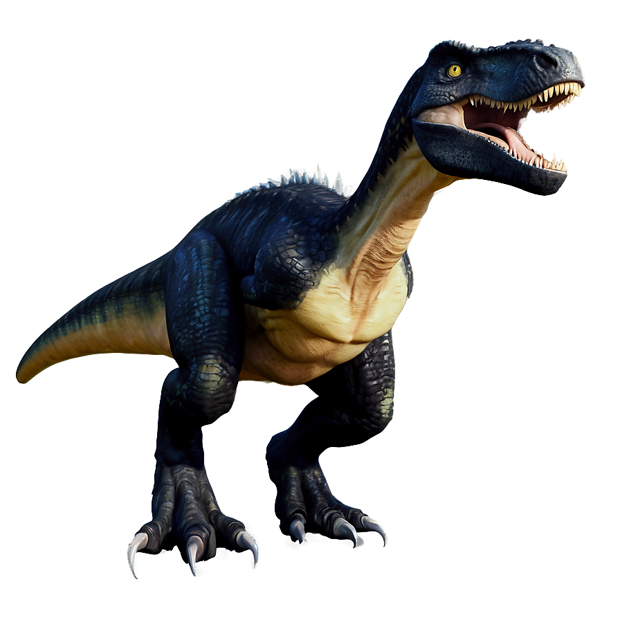 Indoraptor At Dawn Png Gjy90