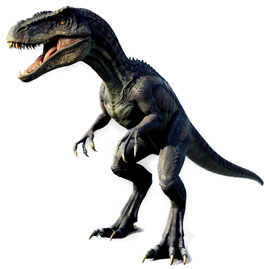 Indoraptor At Dawn Png Olb