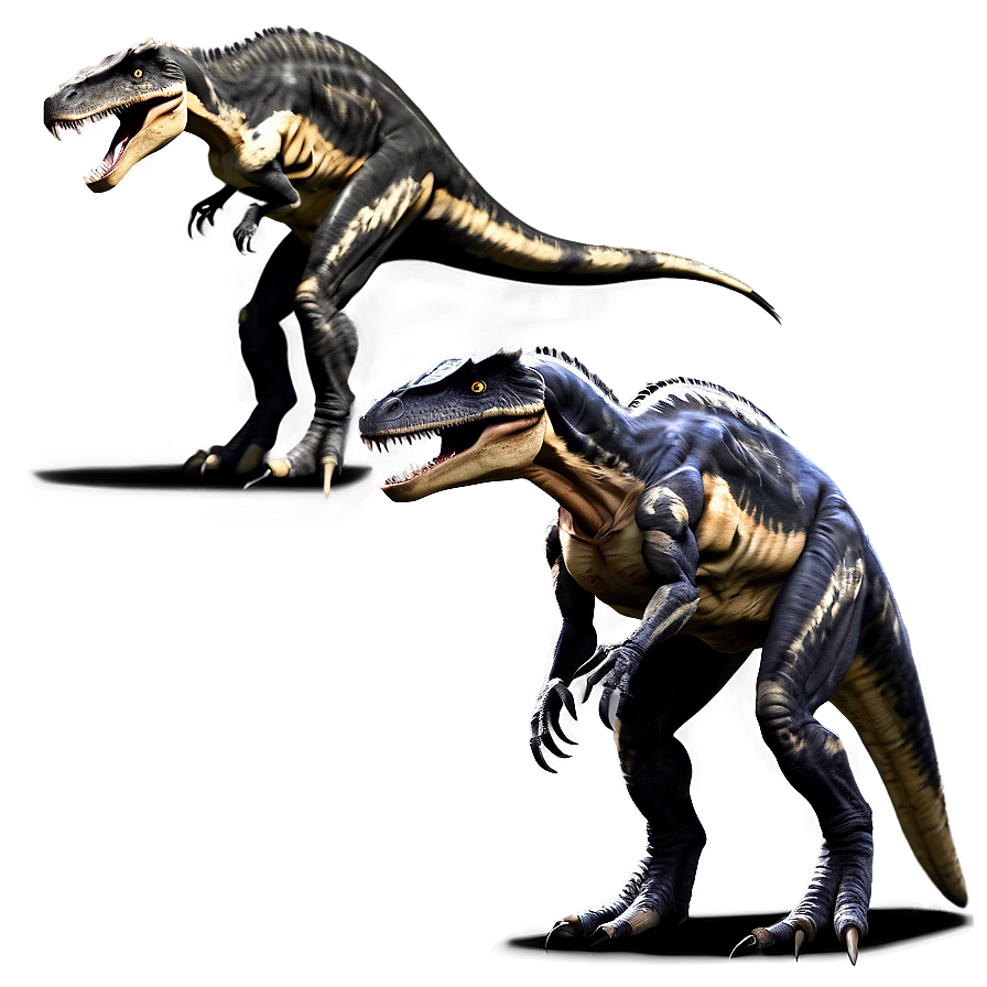 Indoraptor Dino Profile Png Gey