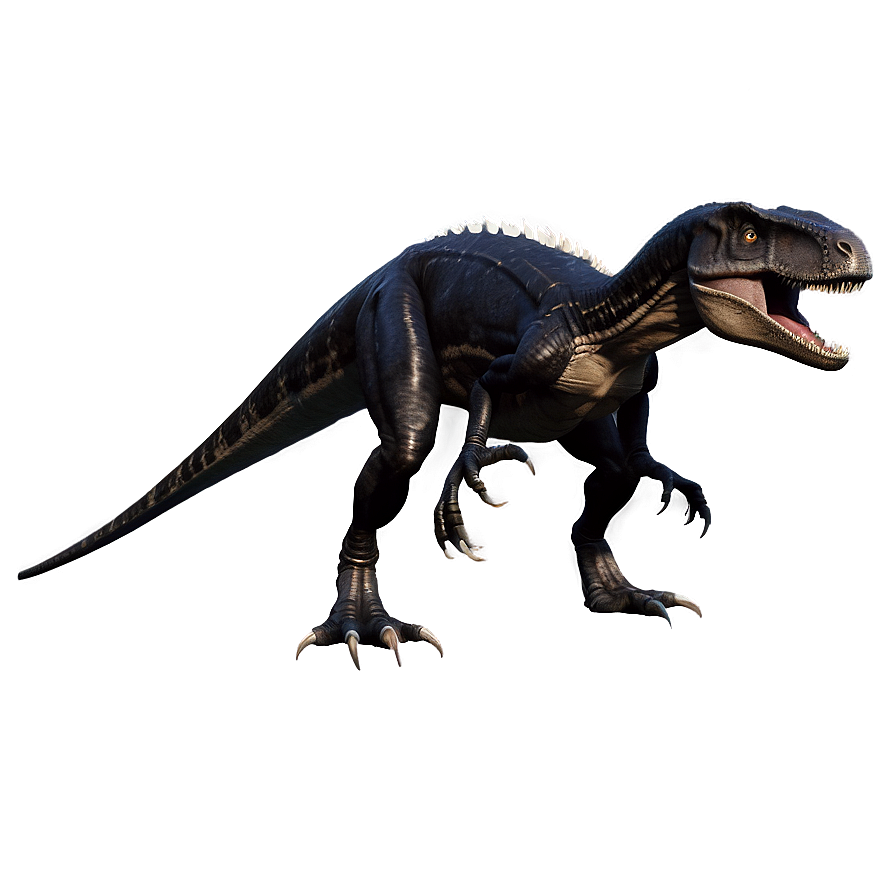 Indoraptor Full Body Image Png Img