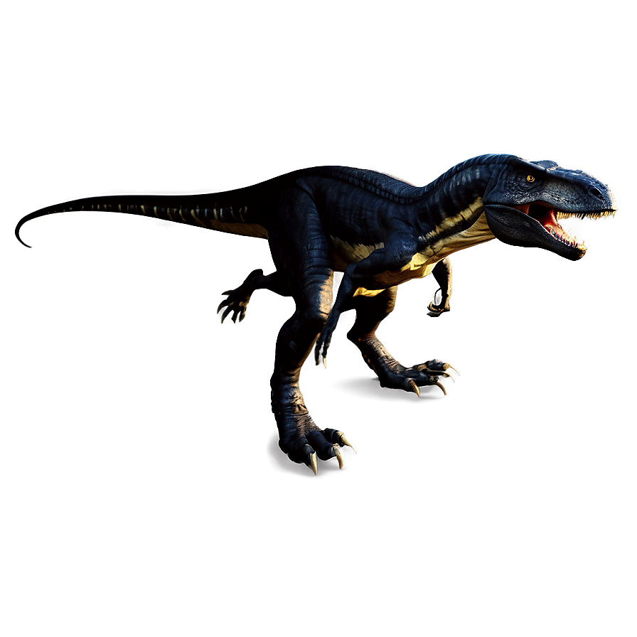 Indoraptor Genetic Marvel Png Dsv52