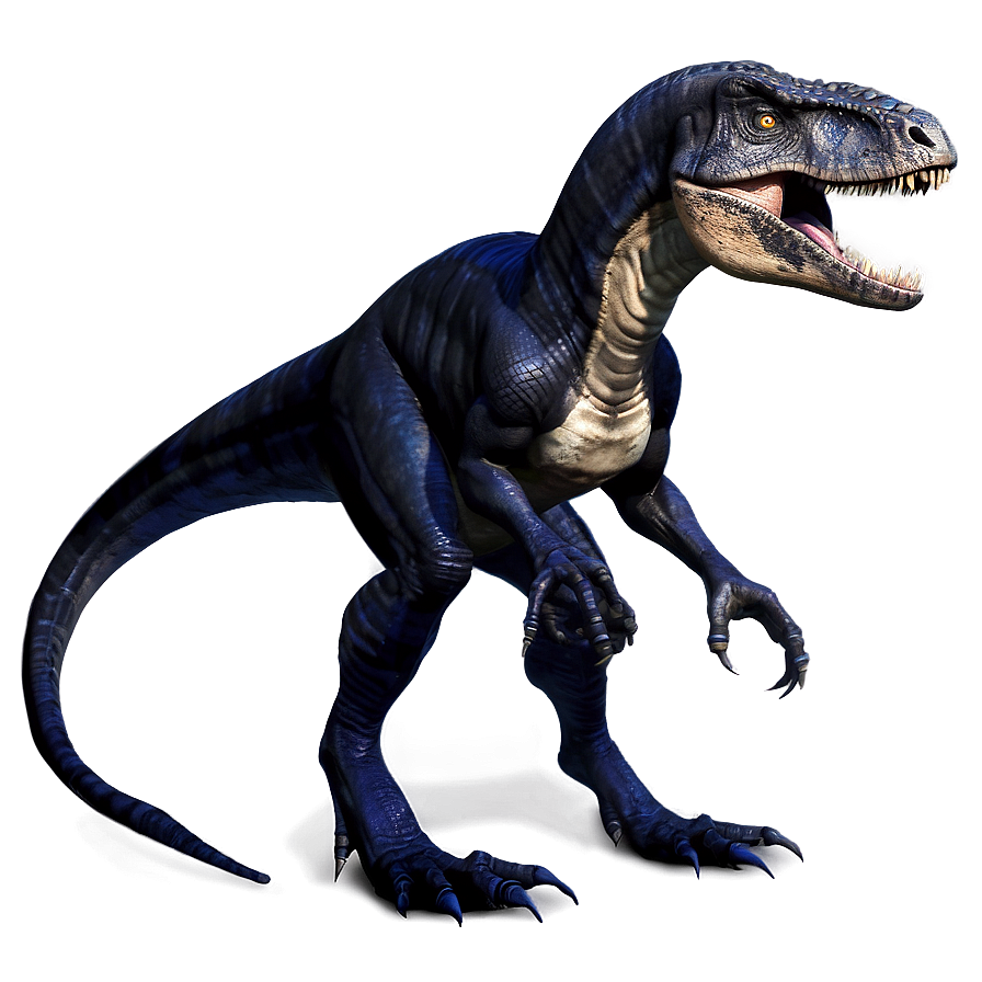 Indoraptor Genetic Marvel Png Nkf