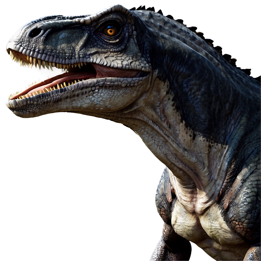 Indoraptor Illustration Png 13