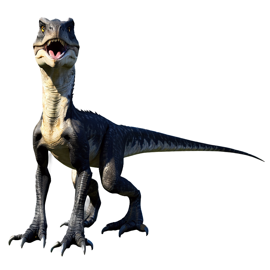 Indoraptor Illustration Png Boe39