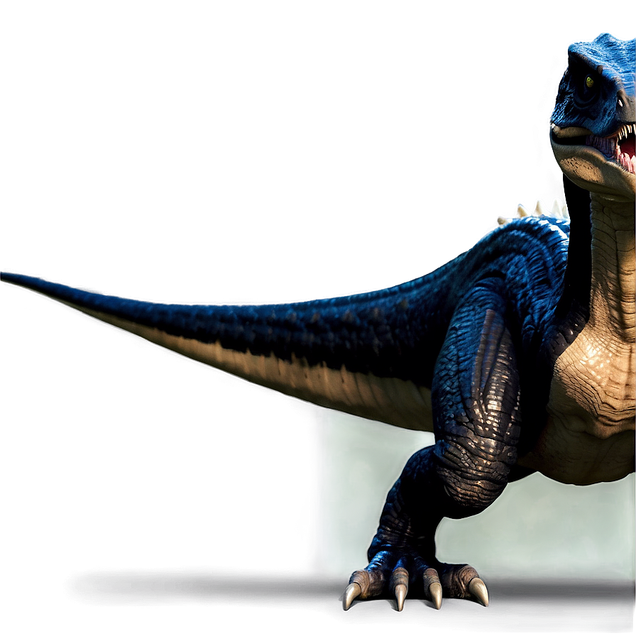 Indoraptor In Battle Stance Png Xak