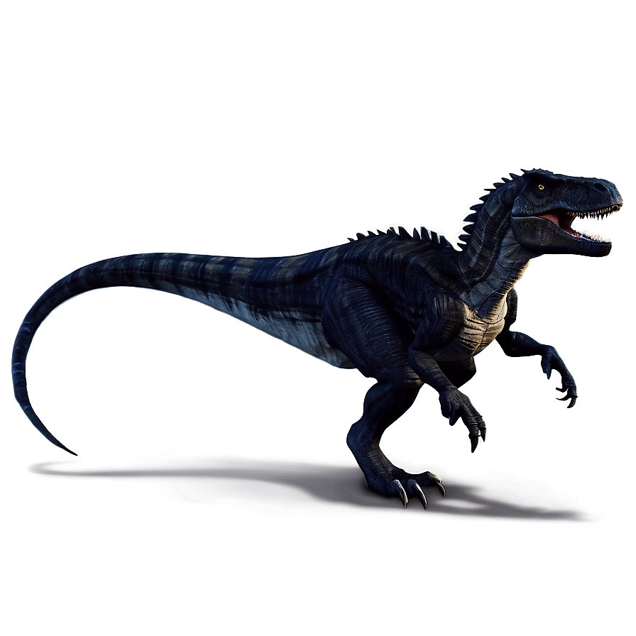 Indoraptor In Moonlight Png 51