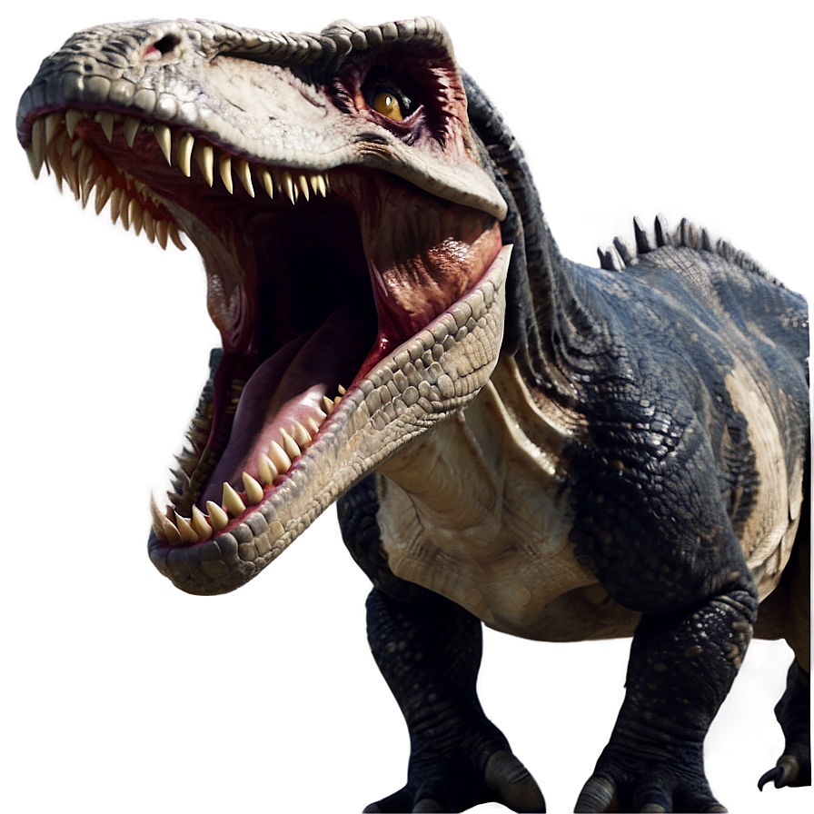 Indoraptor Rampage Scene Png Wxf41