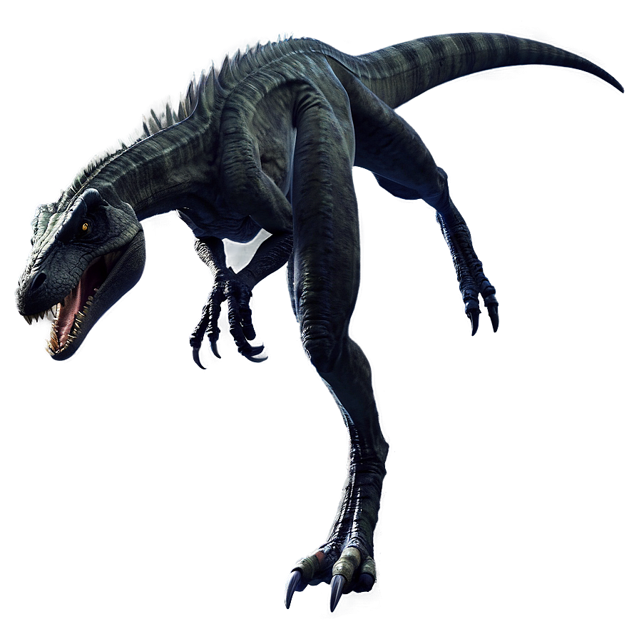 Indoraptor Silhouette Png 06262024