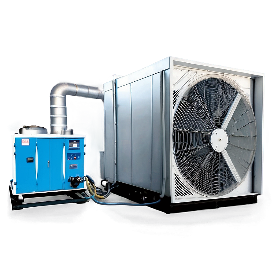 Industrial Air Conditioning Png Cpe