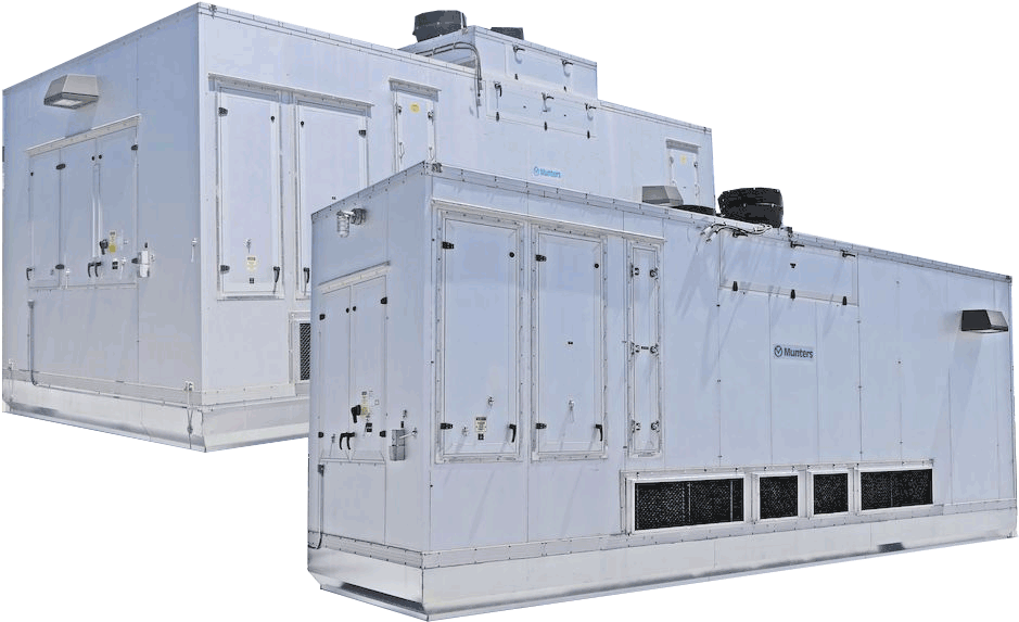 Industrial Air Handling Unit