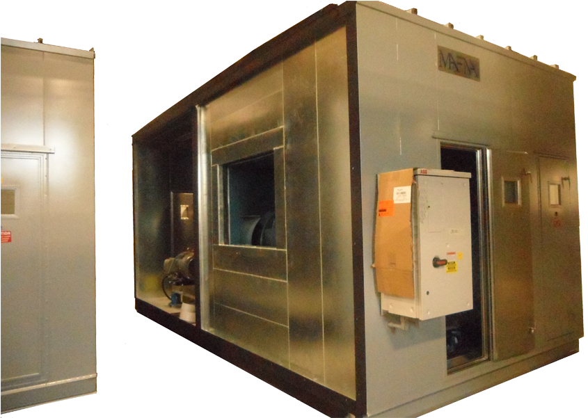 Industrial Air Handling Unit