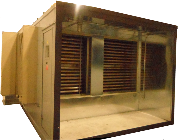 Industrial Air Handling Unit