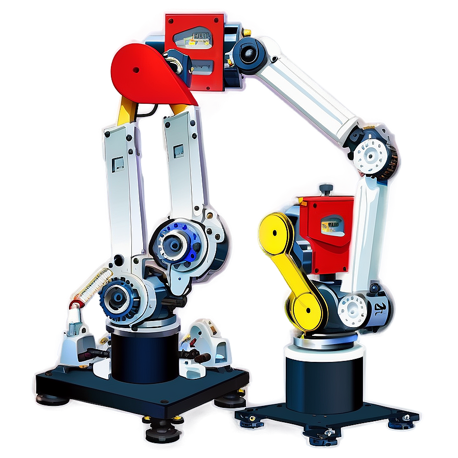 Industrial Automation Robotics Png Ljw27