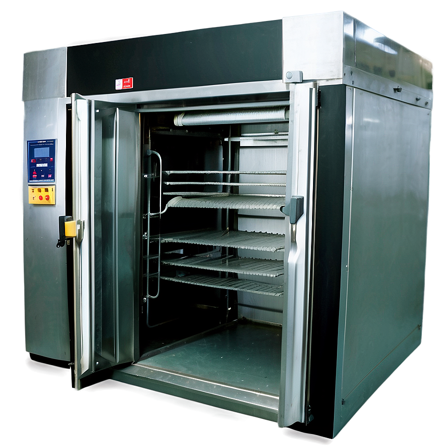 Industrial Bakery Oven Png 05242024