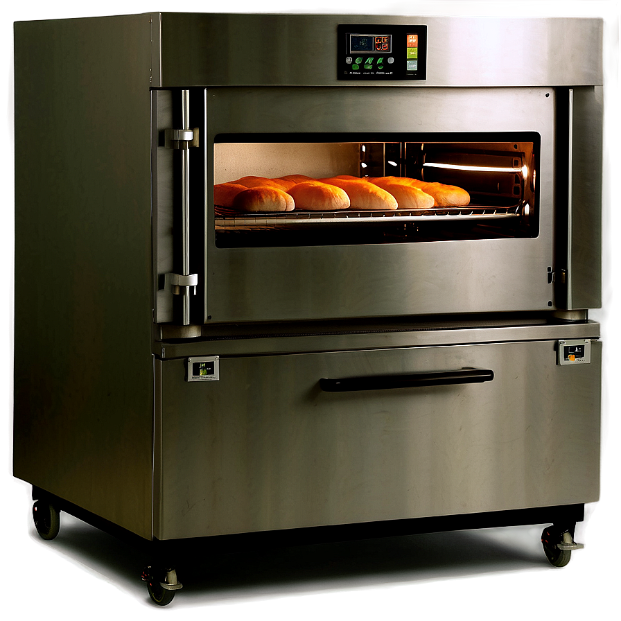 Industrial Bakery Oven Png Liw1