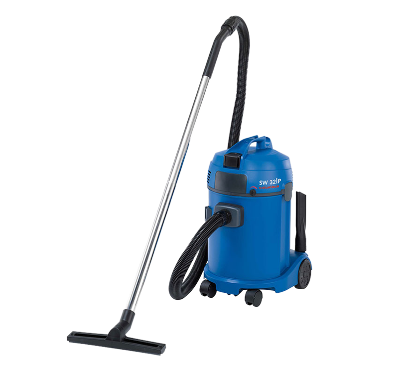 Industrial Blue Wet Dry Vacuum Cleaner