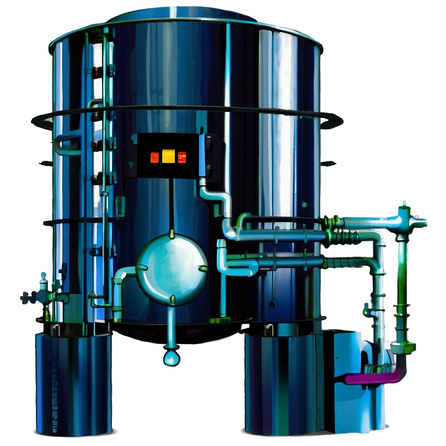 Industrial Boiler Png 84