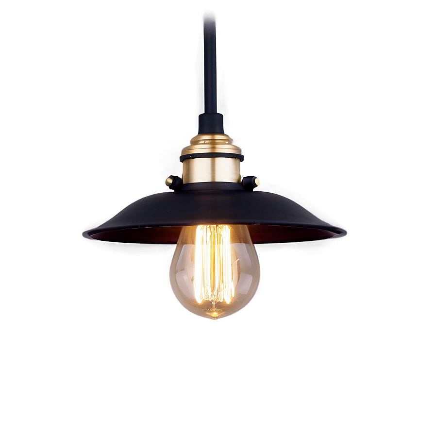 Industrial Ceiling Lamp Png 65