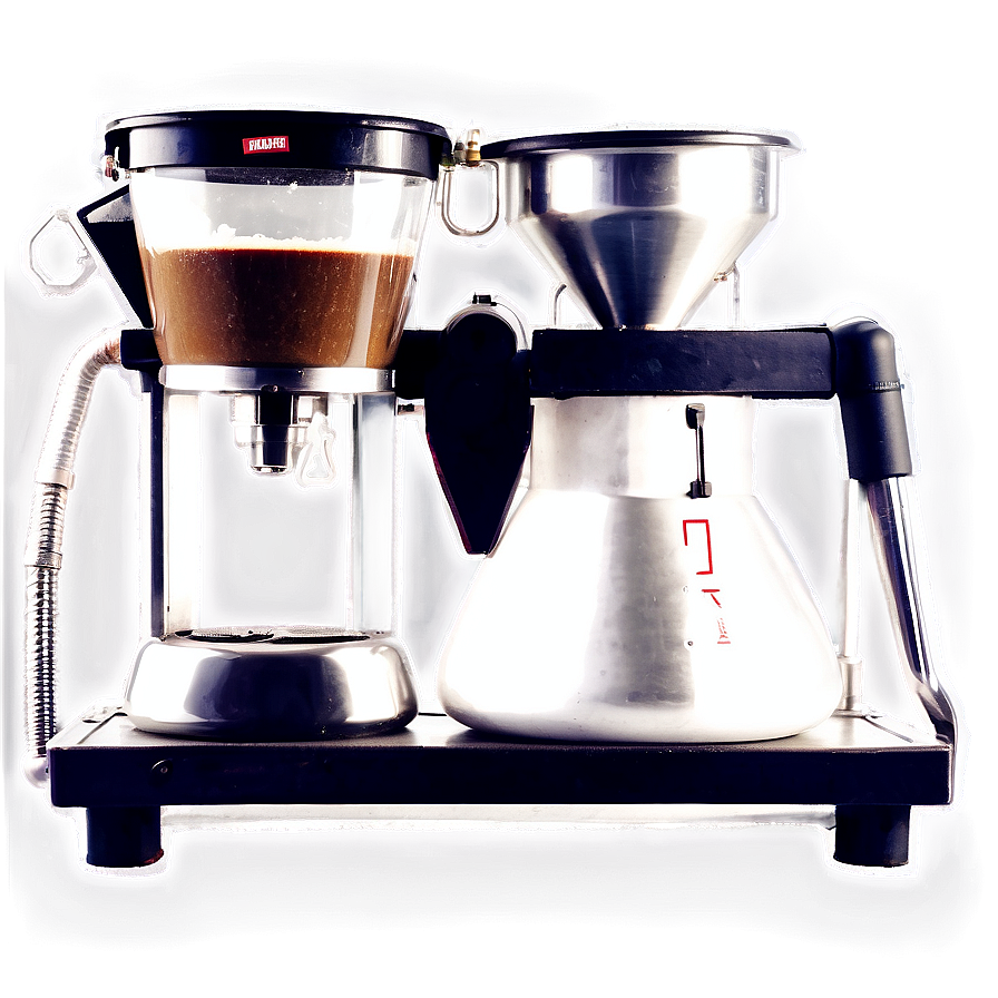 Industrial Coffee Brewing Machine Png Syx